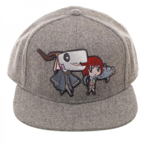 Ancient Magus Bride ‐ Snap Back Cap: Bioworld