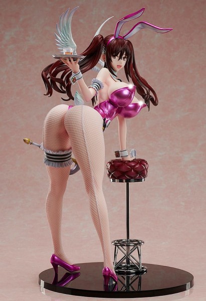 Original Character - Erika Kuramoto Statue / Pinky Bunny Ver.: BINDing