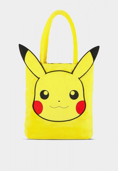 Pokemon - Pikachu Tragetasche: Difuzed