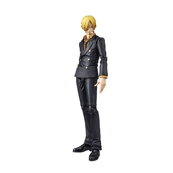 One Piece - Sanji Actionfigur / Variable Action Heroes: MegaHouse