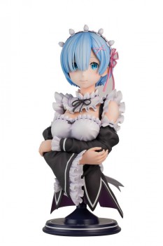 Re:Zero Starting Life in Another World - Rem Büste / F:Nex: Furyu Re:Zero Starting Life in Another World - Rem Büste / F:Nex: Furyu