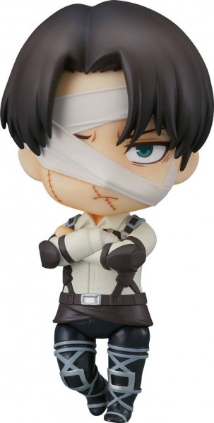 Attack on Titan - Levi Ackerman Nendoroid: Good Smile Company