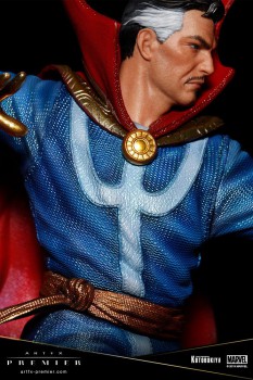Preview: Marvel - Doctor Strange Statue / ARTFX Premier: Kotobukiya Preview: Marvel - Doctor Strange Statue / ARTFX Premier: Kotobukiya