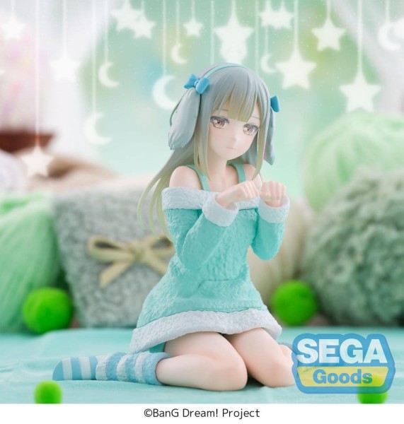 BanG Dream! -Mutsumi Wakaba Figur / Yumemirize - Pajama Party!: Sega