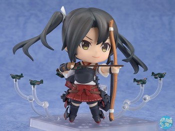 Vorschau: Kantai Collection - Zuikaku Actionfigur - Nendoroid: Good Smile Company Vorschau: Kantai Collection - Zuikaku Actionfigur - Nendoroid: Good Smile Company