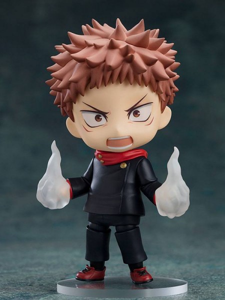 Jujutsu Kaisen - Yuji Itadori Nendoroid [NEUAUFLAGE]: Good Smile Company