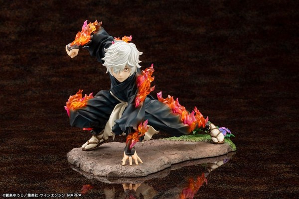 Hell's Paradise - Gabimaru Statue: Kotobukiya