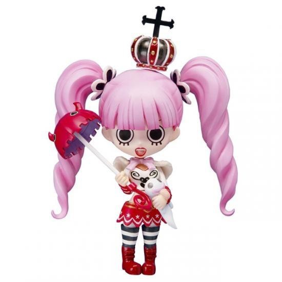 One Piece - Perona Actionfigur / Chibi-Arts: Tamashii Nations