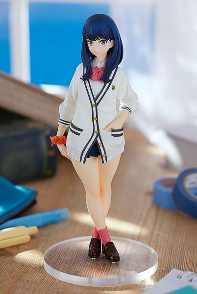 SSSS.Gridman - Rikka Takarada Figur / Pop Up Parade: Good Smile Company