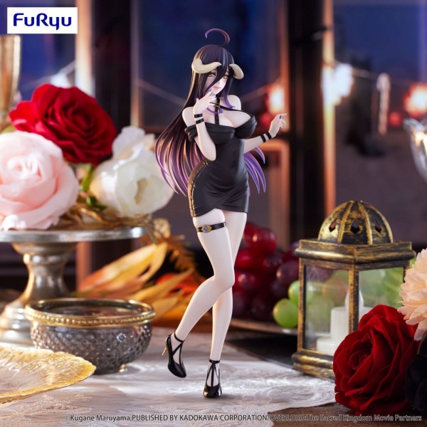 Overlord - Albedo Statue / Mini Dress Ver. - Trio-Try-iT: Furyu