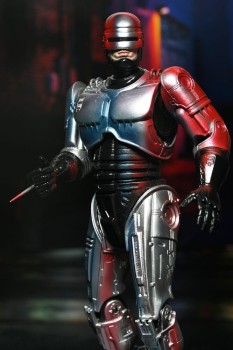 Vorschau: Robocop Poster - Robocop Actionfigur / Series: NECA Vorschau: Robocop Poster - Robocop Actionfigur / Series: NECA