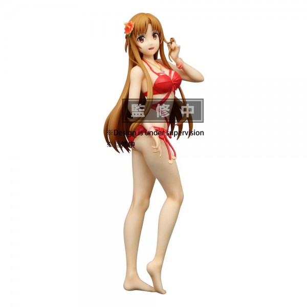 Sword Art Online Alicization - Asuna Figur / SSS: Furyu