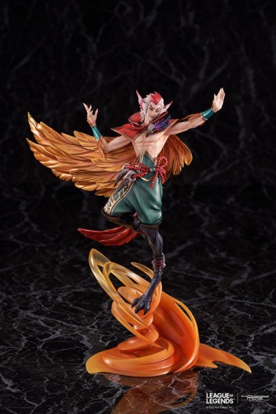 League of Legends - Rakan Statue: Hobby Max