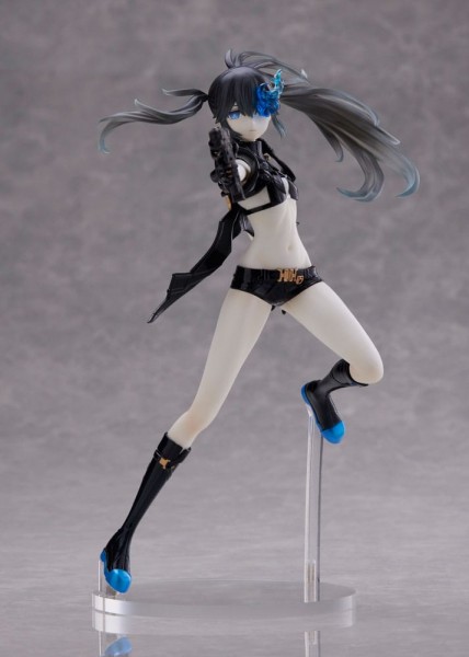 Black Rock Shooter Dawn Fall - Empress Figur / Black Rock Shooter Awakened Version: Taito