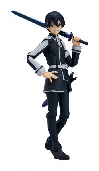 Sword Art Online: Alicization - Kirito Actionfigur / Figma: Max Factory