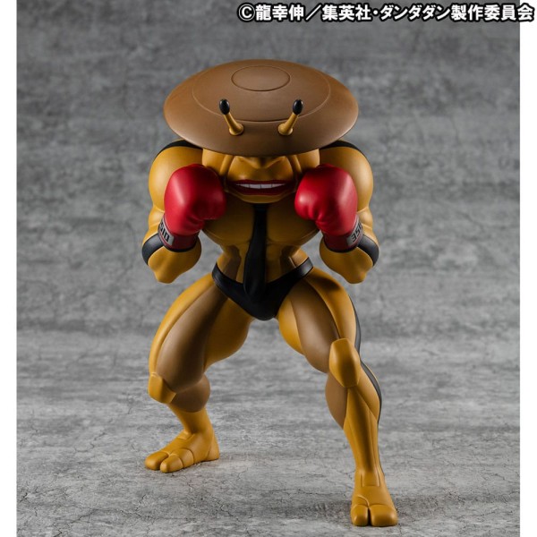 Dandadan - Dover Demon Statue / Occultic Sofubi Collection: Megahouse
