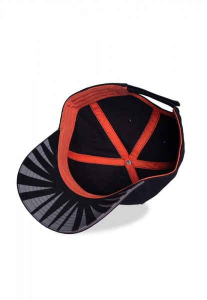 Chainsaw Man - Pochita Baseball Cap: Difuzed