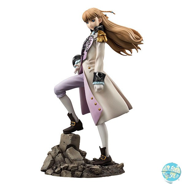 Gundam Wing - Relena Peacecraft Statue: Alpha x Omega