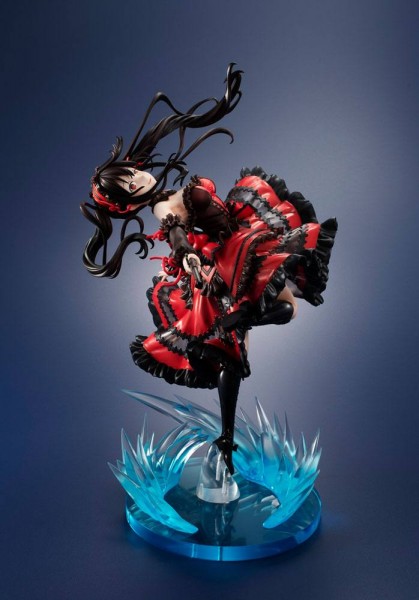 Date A Bullet - Kurumi Tokisaki Statue: Kadokawa