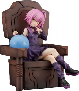 That Time I Got Reincarnated as a Slime - Violet Statue: Bandai Namco That Time I Got Reincarnated as a Slime - Violet Statue: Bandai Namco