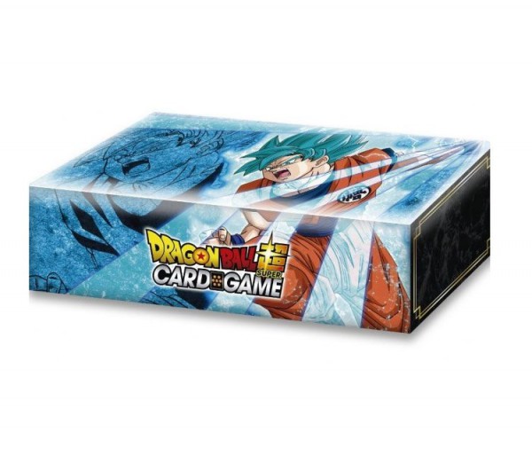 Dragonball Super - Card Game / Special Anniversary Box: Bandai