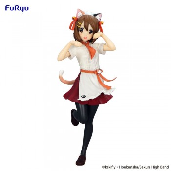 K-On! Trio-Try-iT - Yui Hirasawa Statue: Furyu K-On! Trio-Try-iT - Yui Hirasawa Statue: Furyu