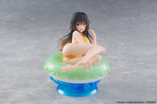 To Love-Ru Aqua - Yui Kotegawa Statue / Float Girls: Taito Prize