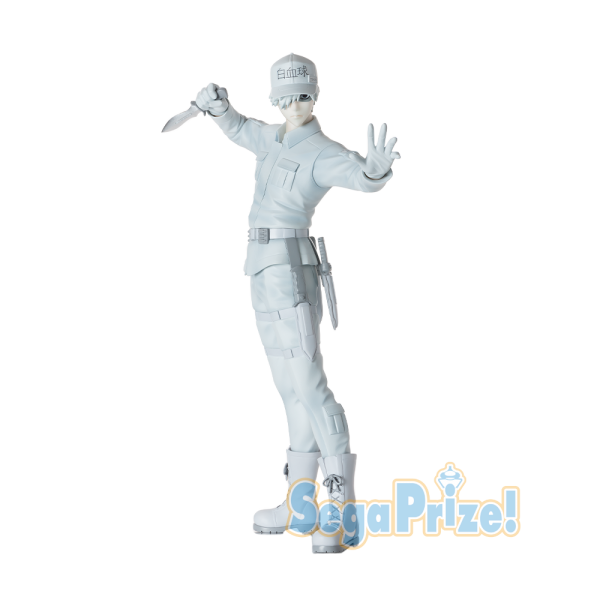 Cells at Work! - U-1146 Figur: Sega