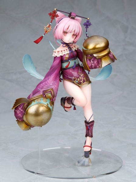 Atelier Sophie: The Alchemist of the Mysterious Book - Corneria Statue: Alter