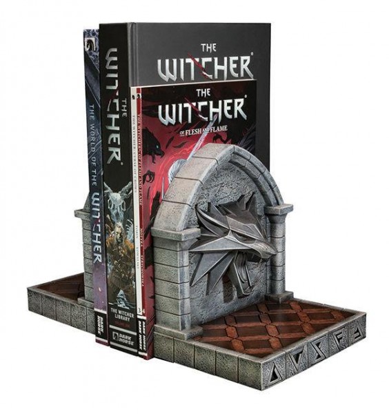 The Witcher 3: Wild Hunt - The Wolf Buchstütze: Dark Horse