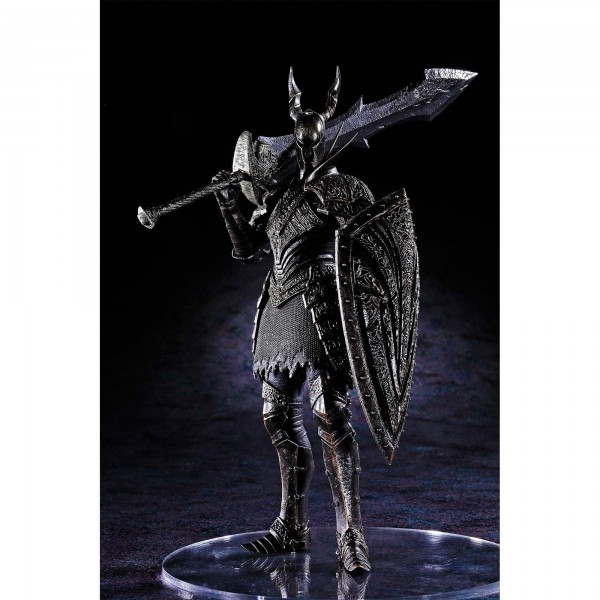 Dark Souls - Black Knight / Sculpt Collection - Vol.3: Banpresto