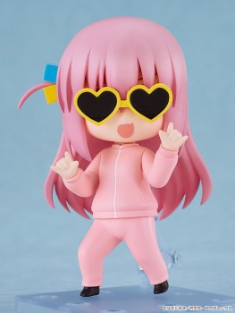 Bocchi the Rock! - Hitori Gotoh Nendoroid / Tracksuit Version: Good Smile Company Bocchi the Rock! - Hitori Gotoh Nendoroid / Tracksuit Version: Good Smile Company