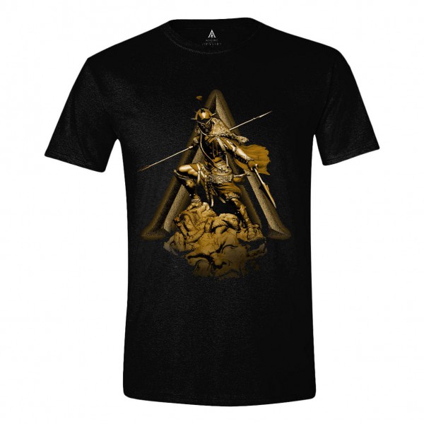 Assassin's Creed Odyssey - T-Shirt / Character - Unisex "XL": PCM