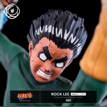 Vorschau: Naruto - Rock Lee Statue / Ikigai: Tsume Vorschau: Naruto - Rock Lee Statue / Ikigai: Tsume