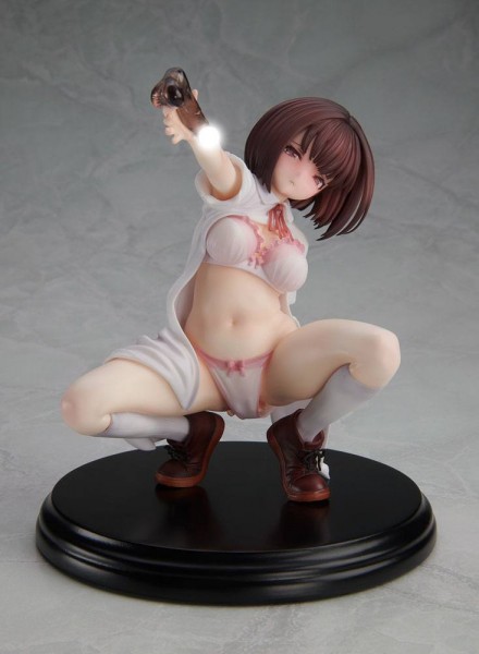 Otomebore - Mayu Hiiragi Statue: F.W.A.T.