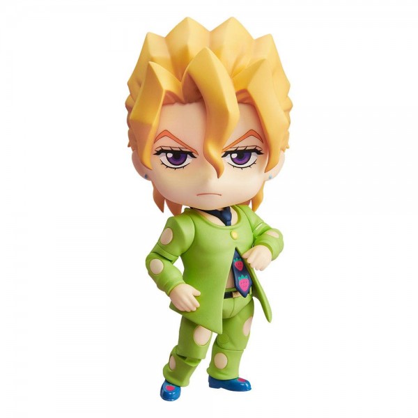 Jojo's Bizarre Adventure - Pannacotta Fugo Nendoroid: Medicos Entertainment