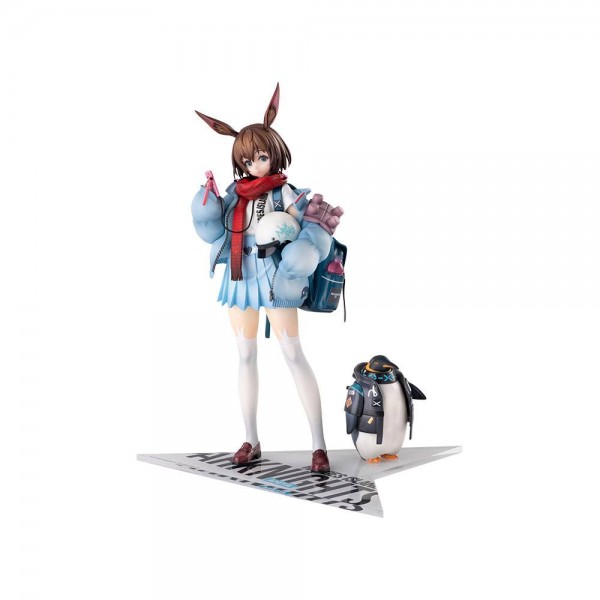 Arknights - Amiya Fresh Statue / Fastener Version: Hobby Max