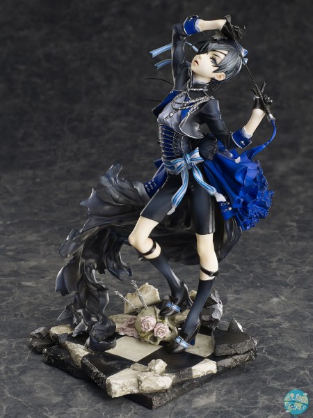 Black Butler - Ciel Phantomhive Statue : Aniplex