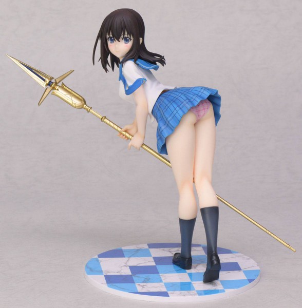 Strike the Blood III - Reina Statue: Hobby Stock