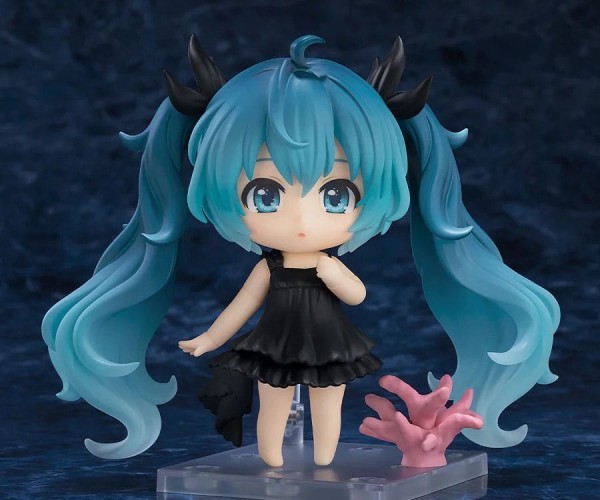Character Vocal Series 01: - Hatsune Miku Nendoroid / Deep Sea Girl: Good Smile Company