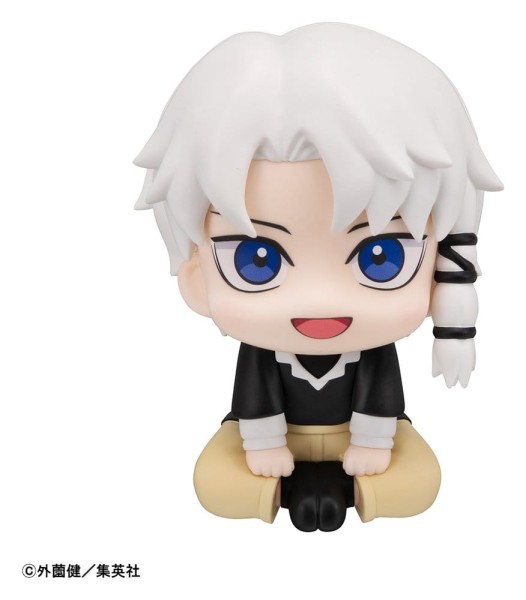 Kagurabachi - Hakuri Sazanami Figur / Look Up: Megahouse