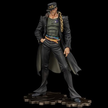 JoJo's Bizarre Adventure Stardust Crusaders - Kujo Jotaro Statue / Figure Museum: Sentinel JoJo's Bizarre Adventure Stardust Crusaders - Kujo Jotaro Statue / Figure Museum: Sentinel