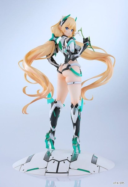 Rakuen Tsuiho Expelled from Paradise - Angela Balzac Statue / 10th Anniversary Ver.: Good Smile Comp