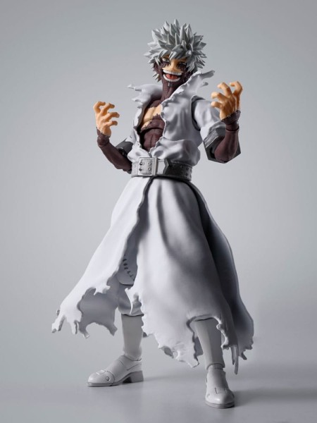 My Hero Academia - Dabi Actionfigur / S.H. Figuarts: Bandai Tamashii Nations