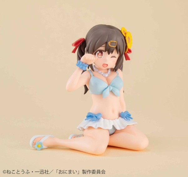Onimai: I'm Now Your Sister! Melty Princess - Mihari-chan Statue / G.E.M. -Palm Size: Megahouse-