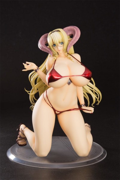 Seven Deadly Sins - Mammon Takuya Statue / Inoue Ver. Kouen: Orchid Seed
