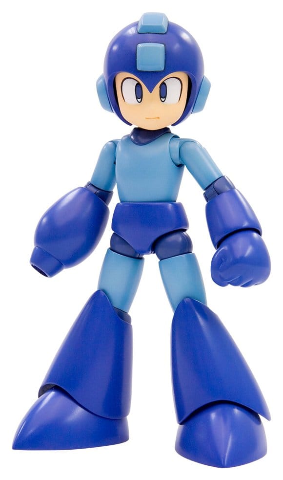 Mega Man - Rockman Plastic Model Kit / (Reproduction): Kotobukiya