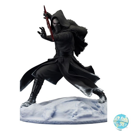 Star Wars Episode VII - Kylo Ren Statue - ARTFX: Kotobukiya