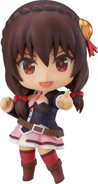 Kono Subarashii Sekai ni Shukufuku wo! 2 - Yunyun Nendoroid [2. NEUAUFLAGE]: Good Smile Company