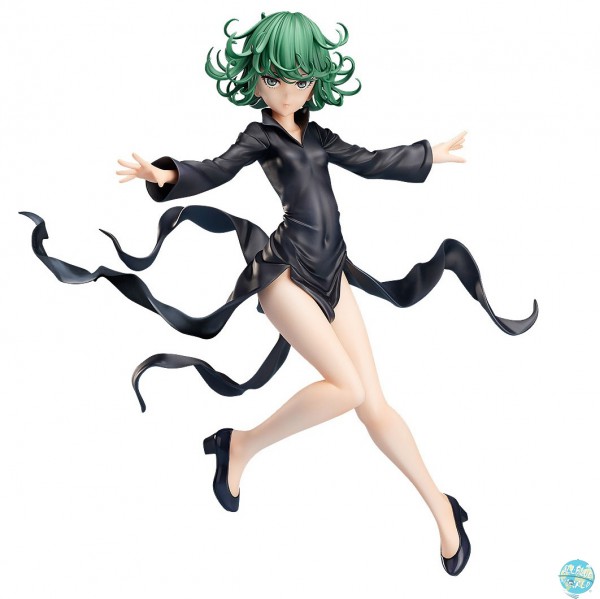 One-Punch Man - Tatsumaki Statue: FREEing